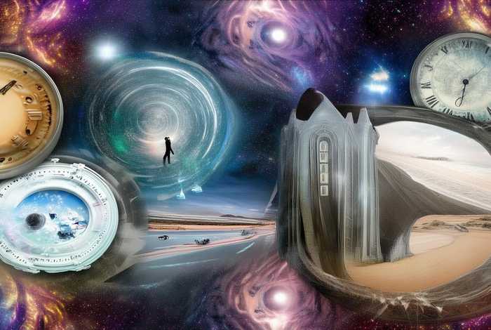 有关时间旅行的热门问题混剪视频（有关时间旅行的热门问题 mp4）