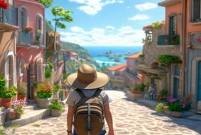 三毛旅行记01（三毛旅行记 2013）