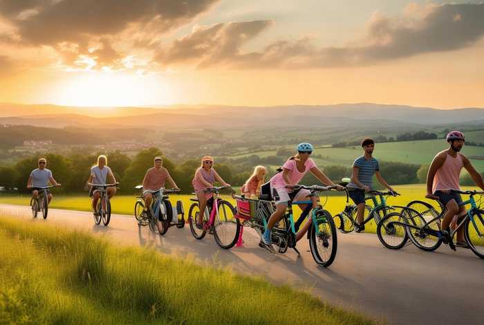 旅行车自行车价钱（旅行车自行车价钱一般多少）