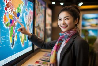 百程旅行网周薇简历资料、周薇旅行