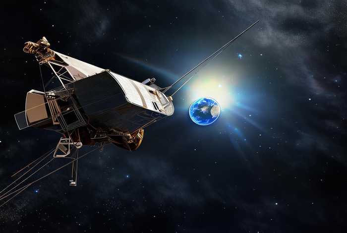 旅行者一号最后一次回望地球、旅行者一号最后一次回望地球说的话