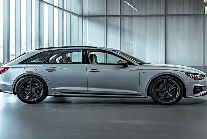 奥迪a4旅行版价格（奥迪a4旅行版2021款价格）