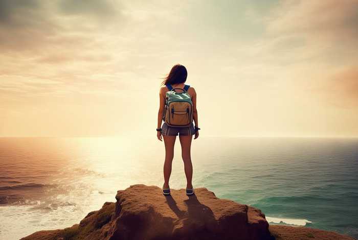 一个人旅行的文案高级感（一个人旅行的文案简短）