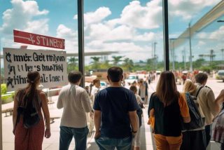 赴泰旅行团全团被拒、赴泰旅行团全团被拒的原因