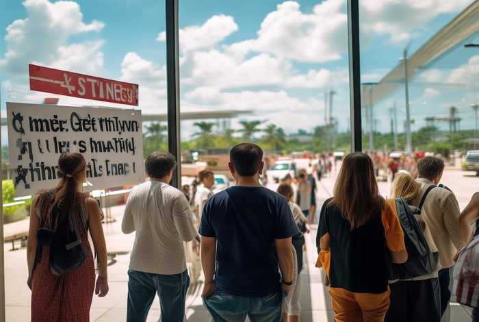 赴泰旅行团全团被拒、赴泰旅行团全团被拒的原因