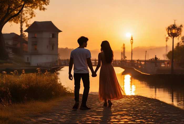 一场遇见爱情的旅行楚鸿飞、一场遇见爱情的旅行楚鸿飞会创作吗