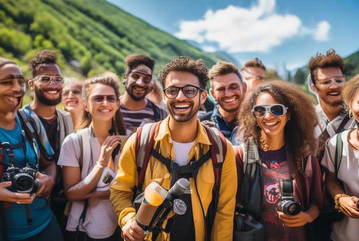 旅行团结束后在群里怎么说 - 旅行团结束后在群里怎么说话