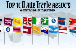 旅行社排行榜 旅行社排行榜前十名