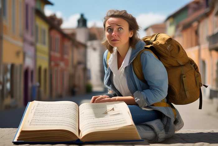 旅行中忘记钢琴谱，旅行中忘记钢琴弹唱谱