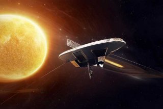 旅行者2号飞出太阳系了吗、旅行者二号飞出太阳系了没