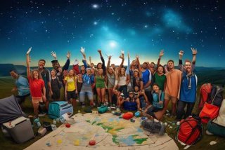 一场完美的旅行结束了（一场完美的旅行结束了,下一步开干了）