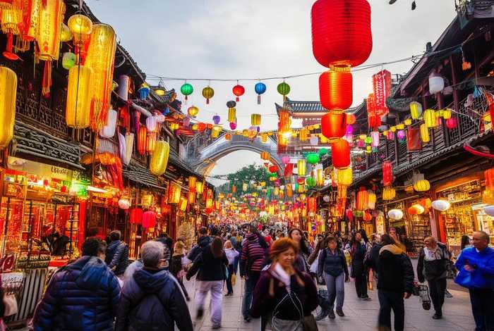 济南旅行作文 - 去济南旅行的作文