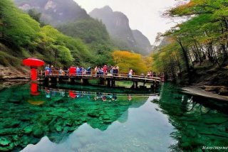 张家界旅行攻略三天 张家界旅行攻略三天三夜