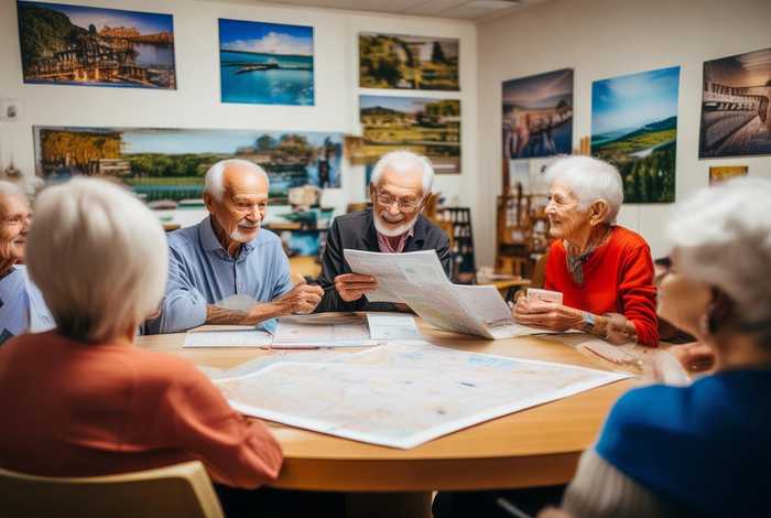 老年人旅行社对年龄有限制吗？ - 老年人报旅行社有年龄限制吗？