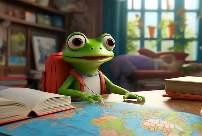 《旅行青蛙》新手攻略，旅行青蛙新手攻略