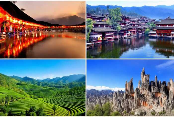 云南旅游攻略必去景点；云南旅游攻略必去景点顺序7天