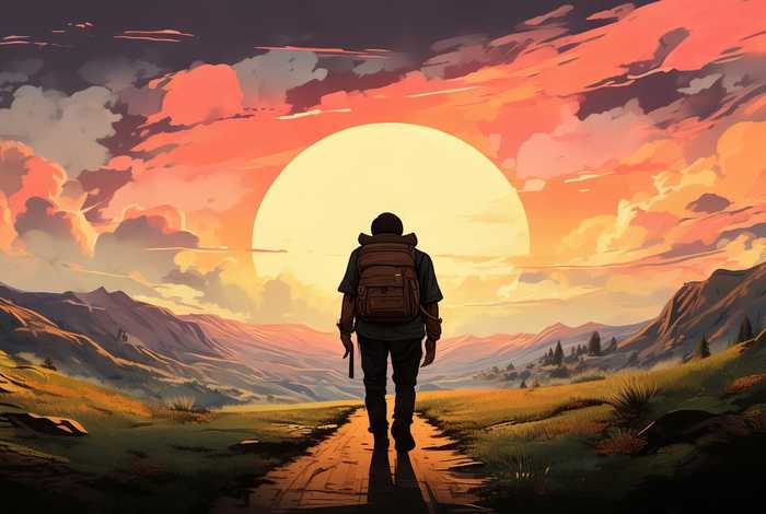 旅行许巍室外 许巍旅行歌曲视频