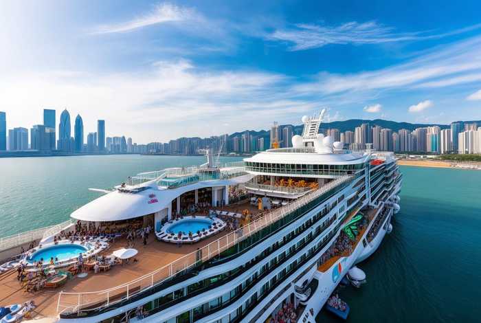 深圳游轮旅行攻略（深圳游轮旅行攻略路线）