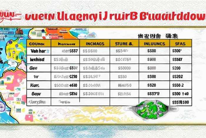 芜湖旅行社旅游报价明细 芜湖旅行社旅游报价明细表