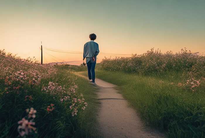 许巍，许巍漫步