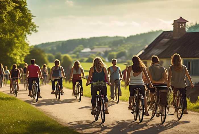 自行车旅行的意义 - 自行车旅行的意义和价值