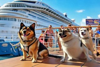 游轮旅行可以带宠物吗，游轮旅行可以带宠物吗多少钱