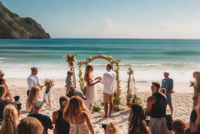 旅行结婚仪式怎么进行 - 旅行结婚仪式怎么进行的