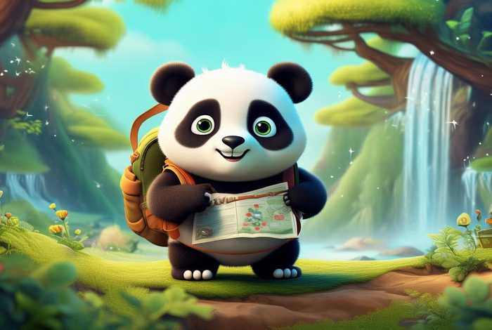 旅行熊猫历险记游戏 v2.1 安卓版 0（旅行熊猫中文版破解版下载）