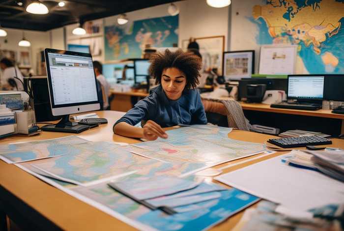 旅行社计调的工作内容和职责、旅行社计调的工作内容和职责是什么