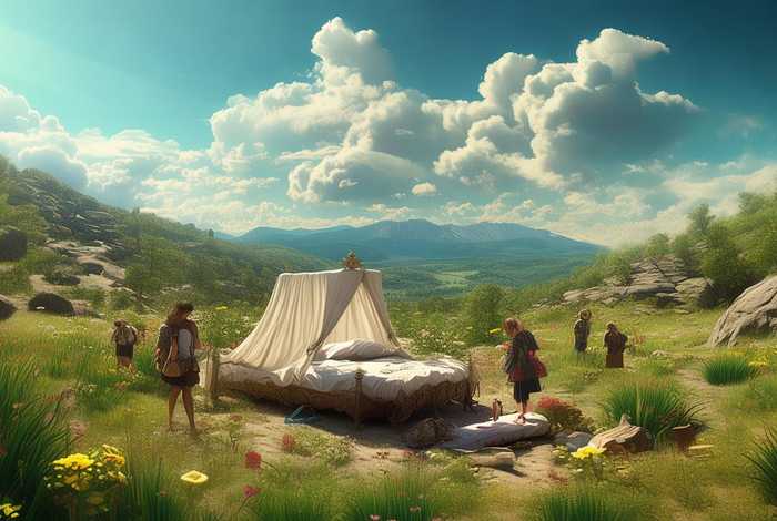 带床去旅行西瓜视频(带床去旅行假的) 带床去旅行西瓜视频(带床去旅行假的)