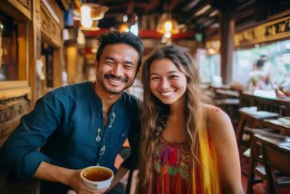 四川旅行博主 - 四川旅行博主夫妻有哪些