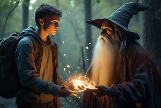 旅行者与魔法师 电影 - 旅行者与魔法师 电影 网盘