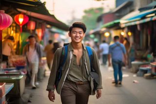 越南旅行者阿俊（越南旅行者阿俊阿辉）