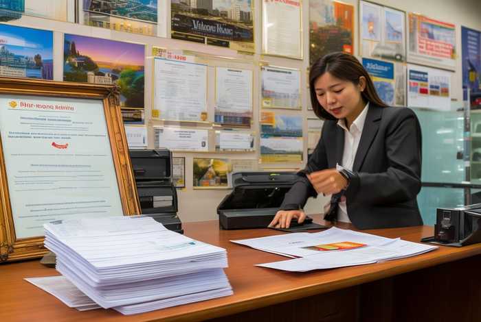 香港中旅旅行社补办临时通行证；香港中旅社办理港澳通行证