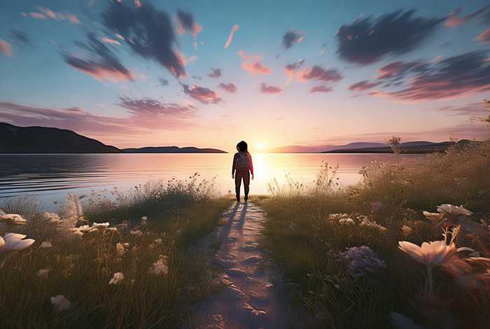 说走就走图片配图、说走就走图片配图唯美