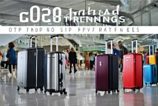 旅行箱品牌排行榜2021、旅行箱品牌排行榜2021最新