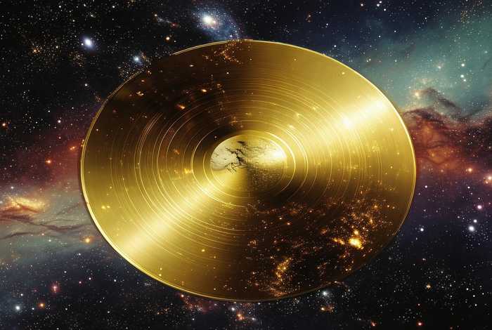 旅行者号金唱片（旅行者号金唱片里面的音乐）