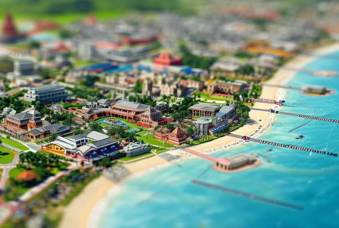 厦门地图旅游地图，厦门市区地图旅游地图