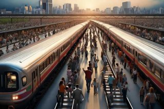 人生就像一场旅行,有人上车有人下车；人生就像一场旅行有人上车有人下车,忘记