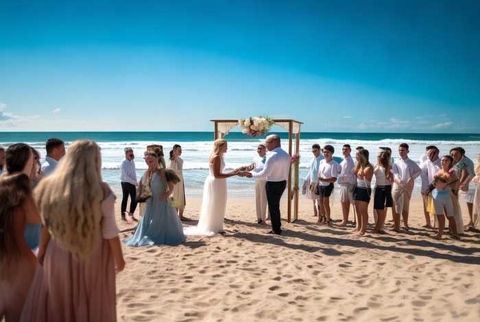 旅行结婚仪式怎么进行 - 旅行结婚仪式怎么进行的