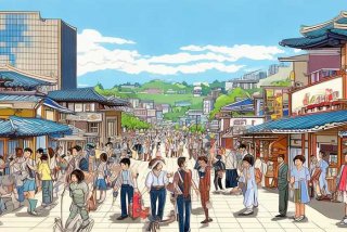 朝鲜；朝鲜人口