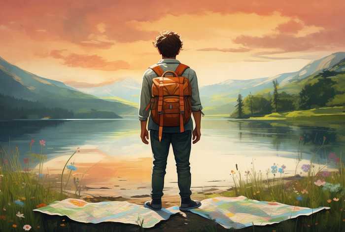 一次短暂的旅行感悟、一次短暂的旅行感悟作文