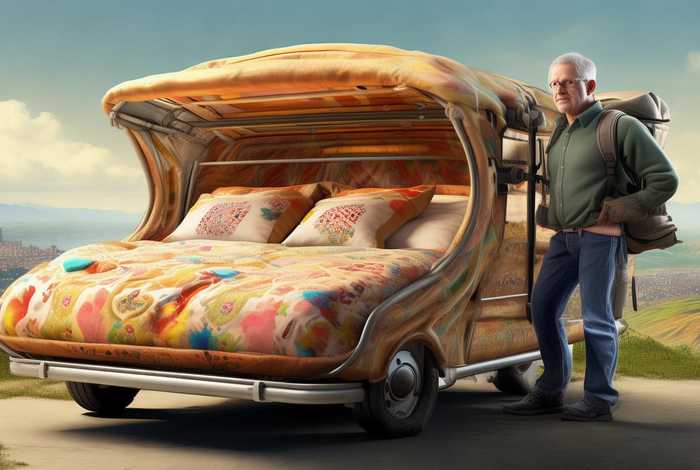 带床去旅行一年收入多少 - 带床去旅行一年收入多少？这个行业竞争激烈吗