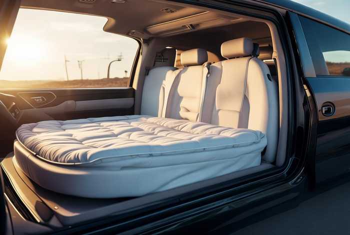 汽车旅行床图片（汽车旅行床图片高清）