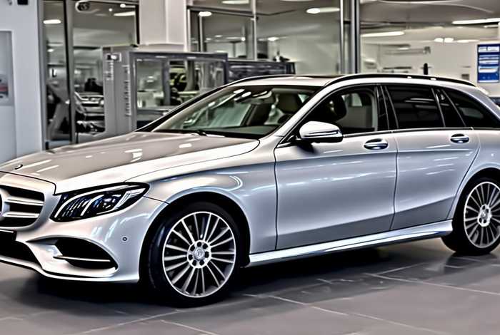 奔驰旅行车c200二手车，奔驰c200旅行车二手车价格