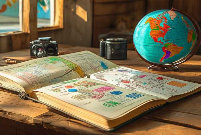 旅行日志文案、旅行日志文案怎么写