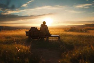 只是一次偶然的旅行结局，只是一次偶然的旅行结局是什么