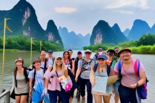 康辉旅行社桂林纯玩团；康辉旅行社纯玩团报价