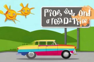 公路旅行的好处和坏处 公路旅行的好处和坏处有哪些