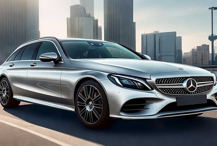 梅赛德斯奔驰c200旅行版 奔驰c200旅行版价格及图片